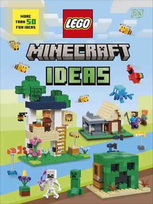 cover image of LEGO Minecraft Ideas